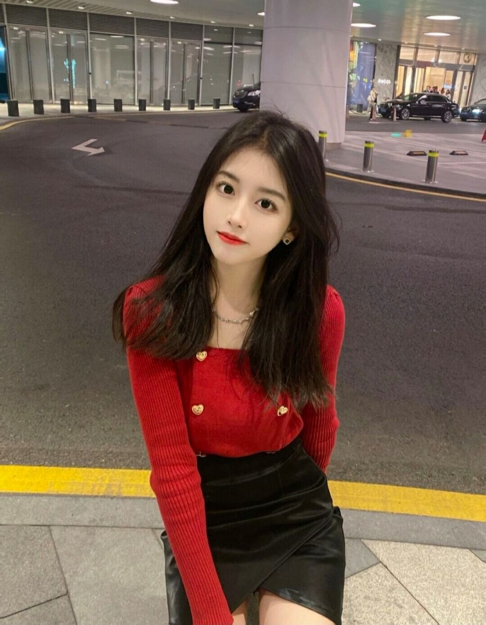 美腿照片
